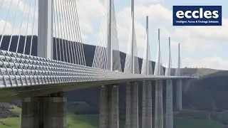 Eccles Drainage Solutions for Bridges and Elevated Carriageways