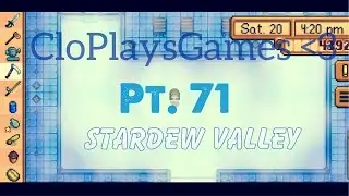 Stardew Valley Mobile App Gameplay p (71) Fall 20