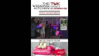 Quincea&ntilde;era DJs | Best Bilingual MCs - TWK Events Full-time Entertainment Company.