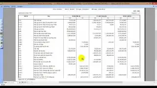 Phần mềm kế to&aacute;n quản trị AccNetBA - Ph&acirc;n hệ Kế to&aacute;n tổng hợp
