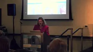 2014 Imagining America Conference | Welcome from Emory Provost Claire Sterk