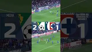 Le&oacute;n 2-1 Cruz Azul | La Fiera arranca Clausura con victoria en casa ⚽🔥