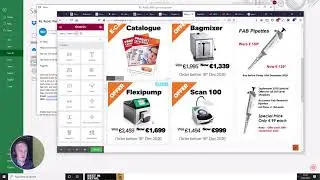 Prestashop Elementor Page Building Editor