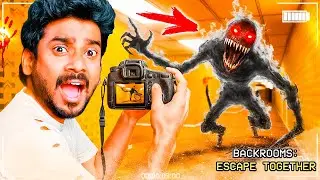 🔴 Can We Escape The BACKROOMS ⁉️| Backrooms : Escape Together 2