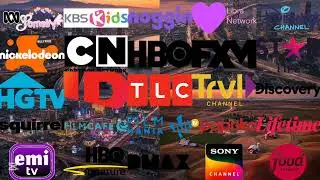 Pay Television Channels On CANAL+ (Only On LV/SF/LS)