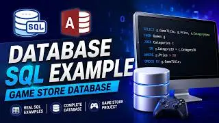 SQL Tutorial for Beginners | Learn SQL in 5 Minutes with Real Examples