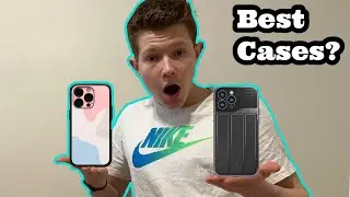 Utilitarian Showdown - Dbrand Grip vs. Vena vCommute Phone Case