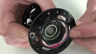 Halo MT Supadrive Mechanism Service