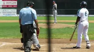7/18/2017: Connor Root vs. Tony Abreu