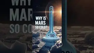 [EN] Mars Temperature &mdash; It&rsquo;s Colder Than You Think! 🥶