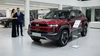 NUOVA DACIA DUSTER 2026 😱 Prezzo CHOC e Tecnologia FUTURISTICA | I SUV di Lusso Tremano!