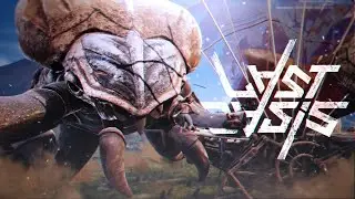 HUNTING A LAND BASED LEVIATHAN! - Last Oasis - Rare OKKAM Boss & Walker Fight - Last Oasis Survival