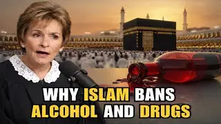 Judge Judy Talks About Why Islam Bans Alcohol | Judge Judy Podcast