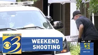 Argument over child leads to fatal shooting