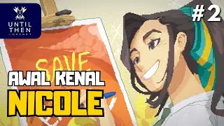 LET'S GO MARI KITA TERUSKAN KEMBALI KISAH HIDUPNYA SI MARK! - Until Then (Bahasa Indonesia) - Part 2