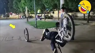 TRY NOT TO LAUGH 😆 Top Funniest Videos of the Week 😅 Memes PART 8
