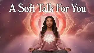 When You Feel Emotionally Drained A Soft Healing Talk | WellHeal: Heal Your Mind & Body