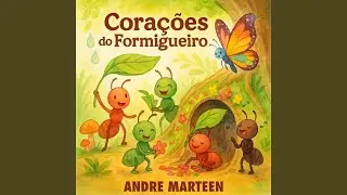 Formigueiro em Festa