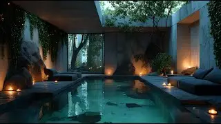 Serenity & Style | Chill Jazz Pop for Evening Retreats