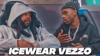 Icewear Vezzo On Detroit Politics, Big Meech & 50 Cent, Lil Durk, YTB Fatt, Mudd Baby Ru & Snap Dogg