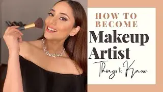How To Become A Makeup Artist In India | Makeup Artist Course | Bridal Or Fashion Makeup Artist ?