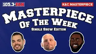 Masterpiece of the Week: Single Show Edition | K&C Masterpiece