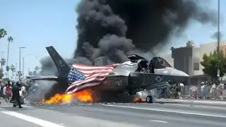 13 minutes ago, the first air combat between a US F-16 and a Russian MiG-29 took place. Look what ha