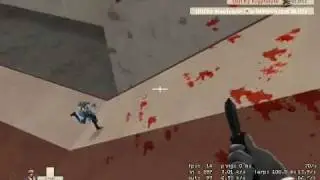 Stair Stabs