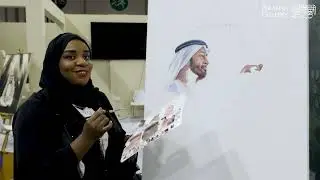 Meet Ebdaa Al Hammadi