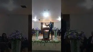 Culto de Libertação - Missionário Luiz Malanga - Atos 27:44 #palavradedeus #fe