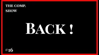 #16 BACK !