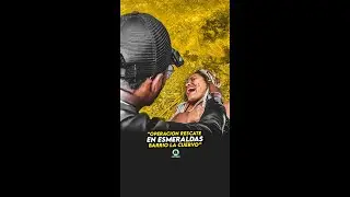 - Barrio la Cuervo Operación Rescate en Esmeraldas 🚨💔