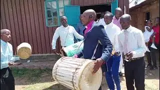 Town man of God 