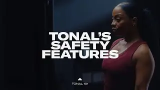 Tonal Safety Features | Spotter Mode, Auto Weight Off, Coaching Cues and More