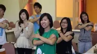 BLIAQ YAD Happy Camp 2011 - GL Training Day