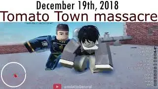 Tomato Town Massacre.
