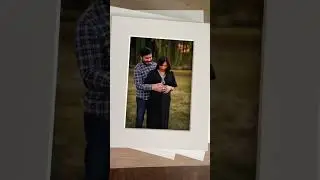 Heirloom Custom Photo Keepsake Box | STL Photographer Sargent Photography #shorts