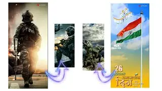 26 January full screen whatsapp status | 26 January  full screen status | Republic day status
