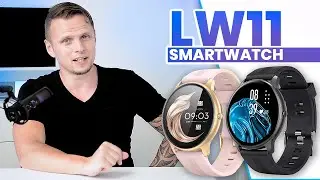 LW11 AGPTEK Smartwatch IP68: что нужно знать // Лучшие бюджетные часы на АлиЭкспресс