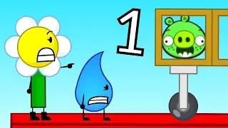 Object Lame 1: Balancing teams