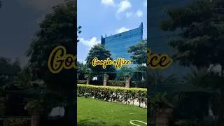Google Office Tour #googleoffice #google #tour #visit #gurgaon #views_viral_video_subscribers_grow