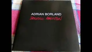 Adrian Borland - Beautiful Ammunition 1994 (Full Vinyl 2LP 2017)