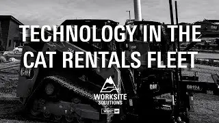 Worksite Technology | Rental Machines