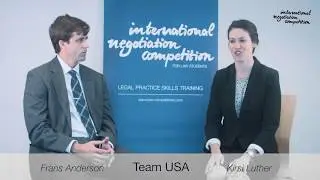 International Negotiation Competition: Why to participate?