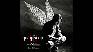 THE PROPHECY III: THE ASCENT Soundtrack 24. Danyael vs. Pyriel