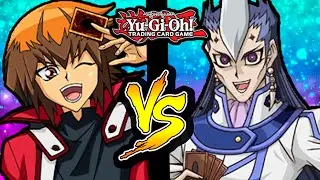 🔴*NOVO* YU-GI-OH DUELO: JADEN x SARTORIUS! - SPEED DUEL🔴