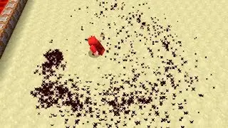 Zelda Spin Attack in Minecraft