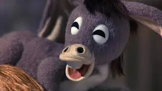 Ending song  ~  Nestor, the Long-Eared Christmas Donkey (1977)