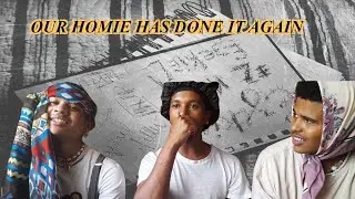 Ez Mil - 1st & Last (Resonance EP) (South-African Reaction)