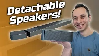 Обзор JBL Bar 9.1: Dolby Atmos лучше, чем Samsung!?